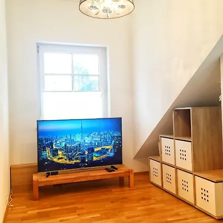 Apartment Der Berg Ruft Goetzis