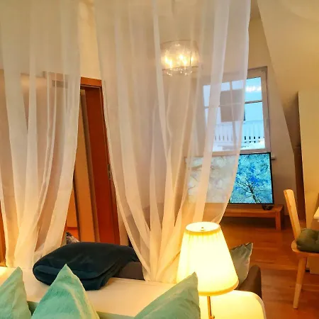 Apartment Der Berg Ruft *