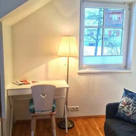 Der Berg Ruft Apartment