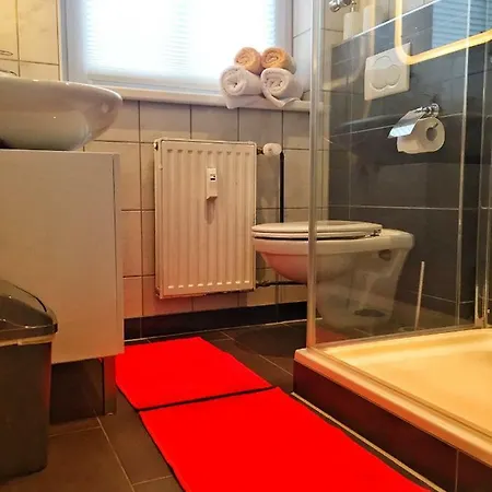 Apartment Der Berg Ruft *