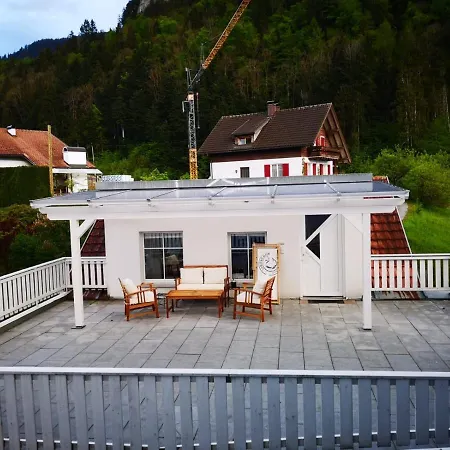 Der Berg Ruft Apartment Goetzis